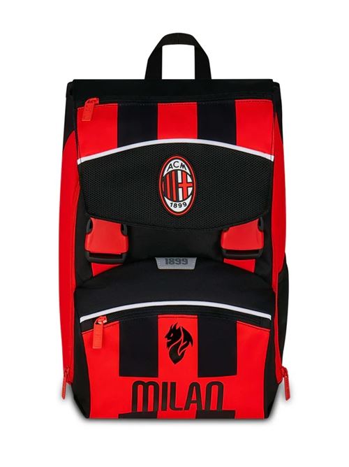 Milan zaino scuola estensibile 27 lt MILAN | 20F202500SDOPP.BIG KAS